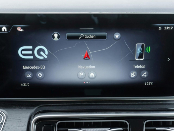 Mercedes-Benz EQV 300 AVANTGARDE Lang Distronic EasyPack 360°