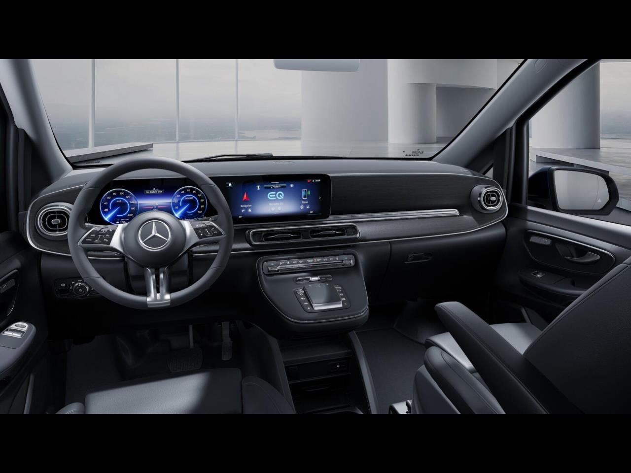 Mercedes-Benz EQV 300 AVANTGARDE Lang Distronic EasyPack 360°