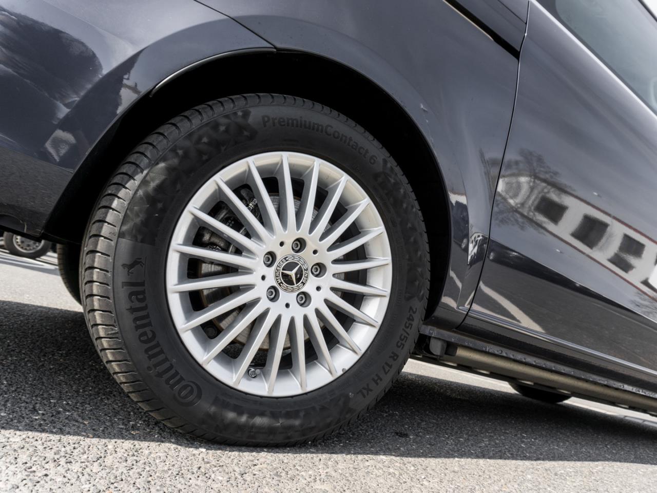 Mercedes-Benz EQV 300 AVANTGARDE Lang Distronic EasyPack 360°