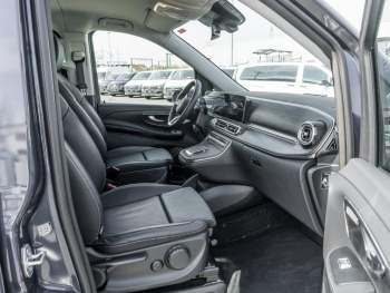 Mercedes-Benz EQV 300 AVANTGARDE Lang Distronic EasyPack 360°