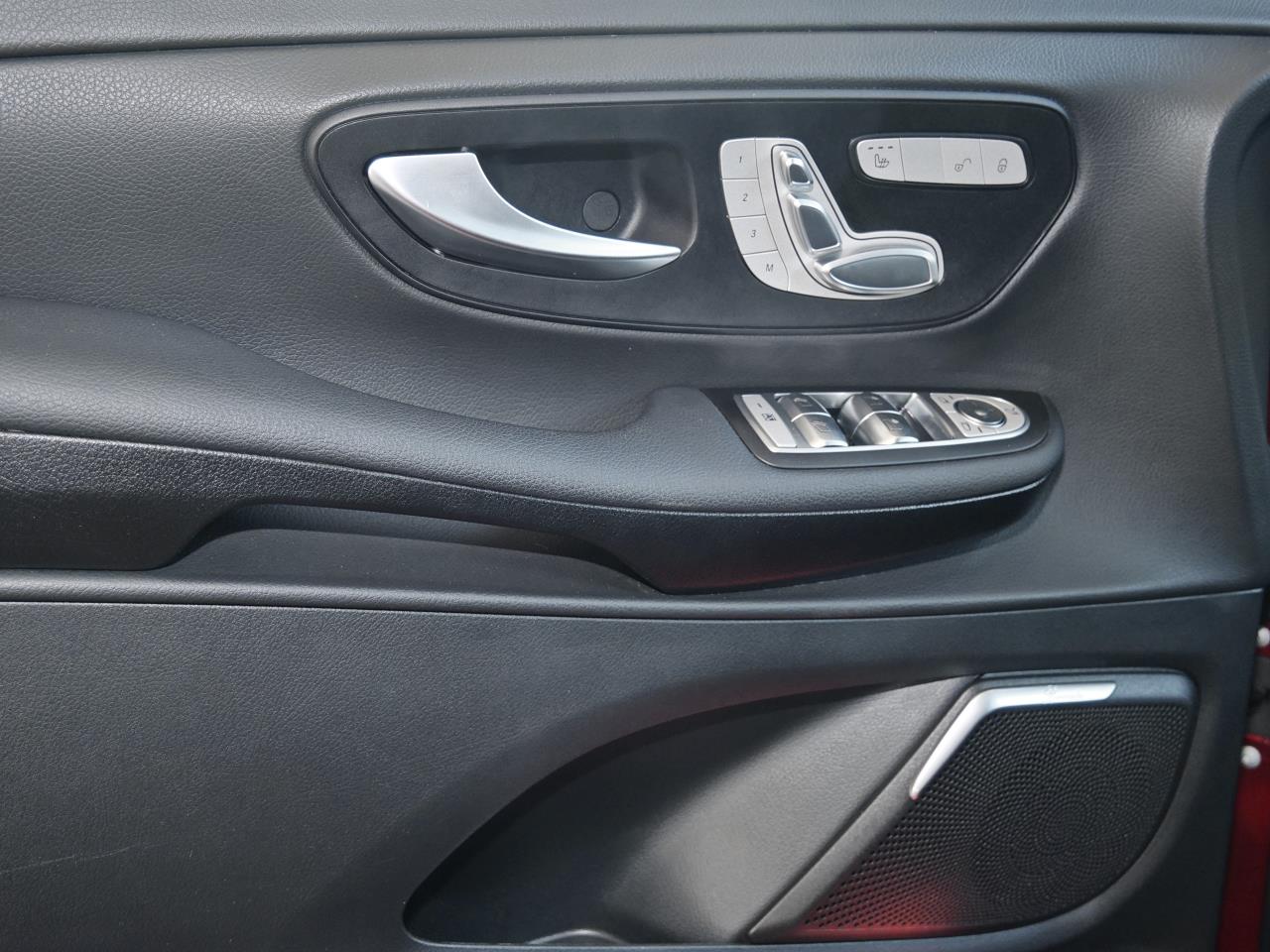 Mercedes-Benz EQV 300 Extralang Navi 360° Airmatic Burmester