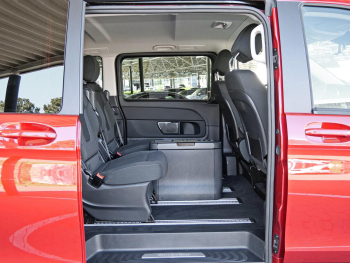 Mercedes-Benz EQV 300 Extralang Navi 360° Airmatic Burmester
