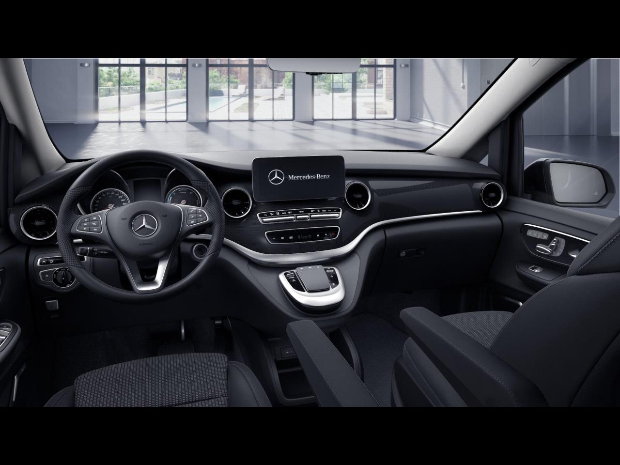 Mercedes-Benz EQV 300 Extralang Navi 360° Airmatic Burmester