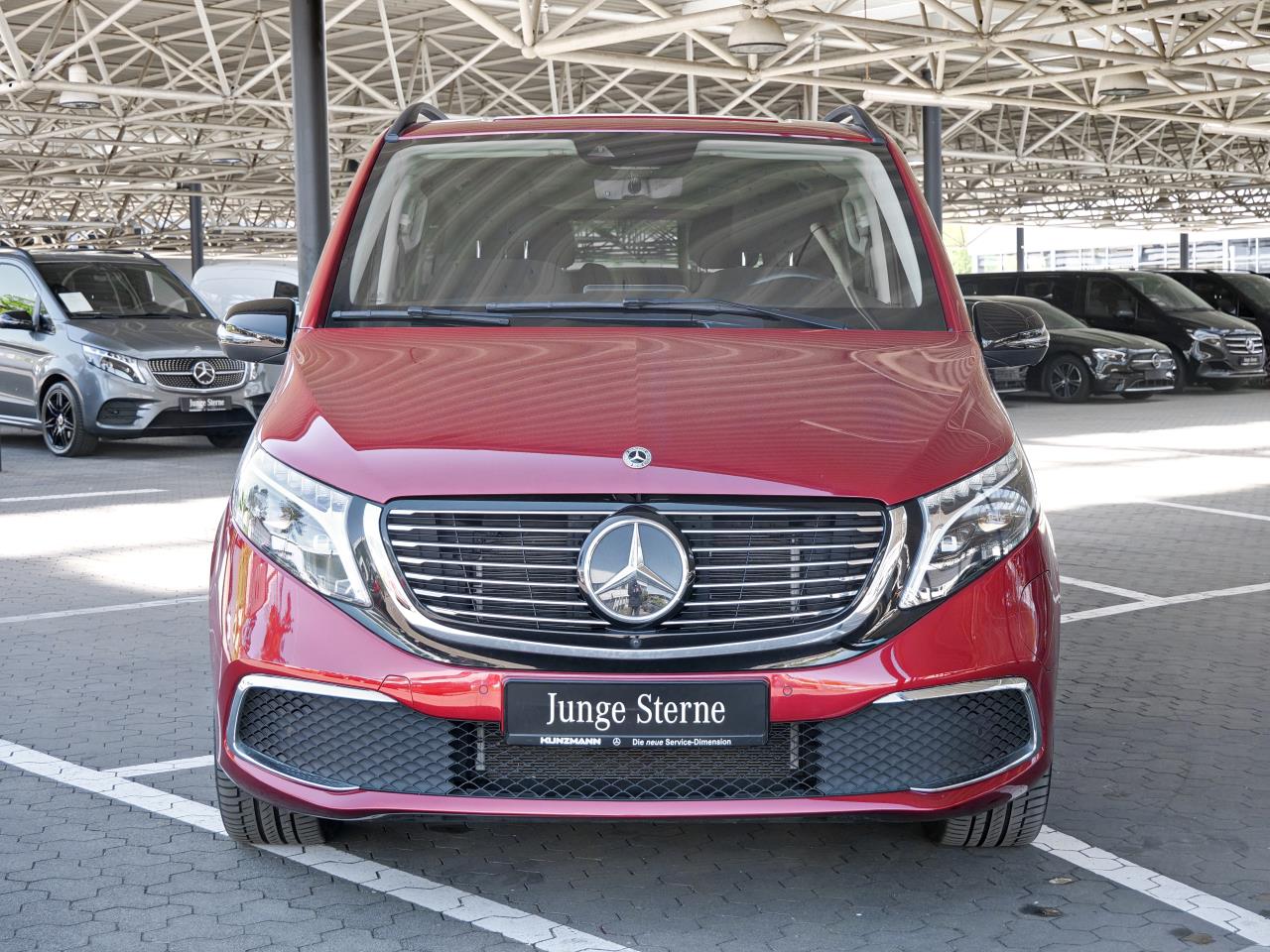Mercedes-Benz EQV 300 Extralang Navi 360° Airmatic Burmester