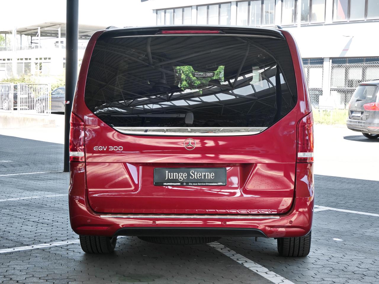 Mercedes-Benz EQV 300 Extralang Navi 360° Airmatic Burmester