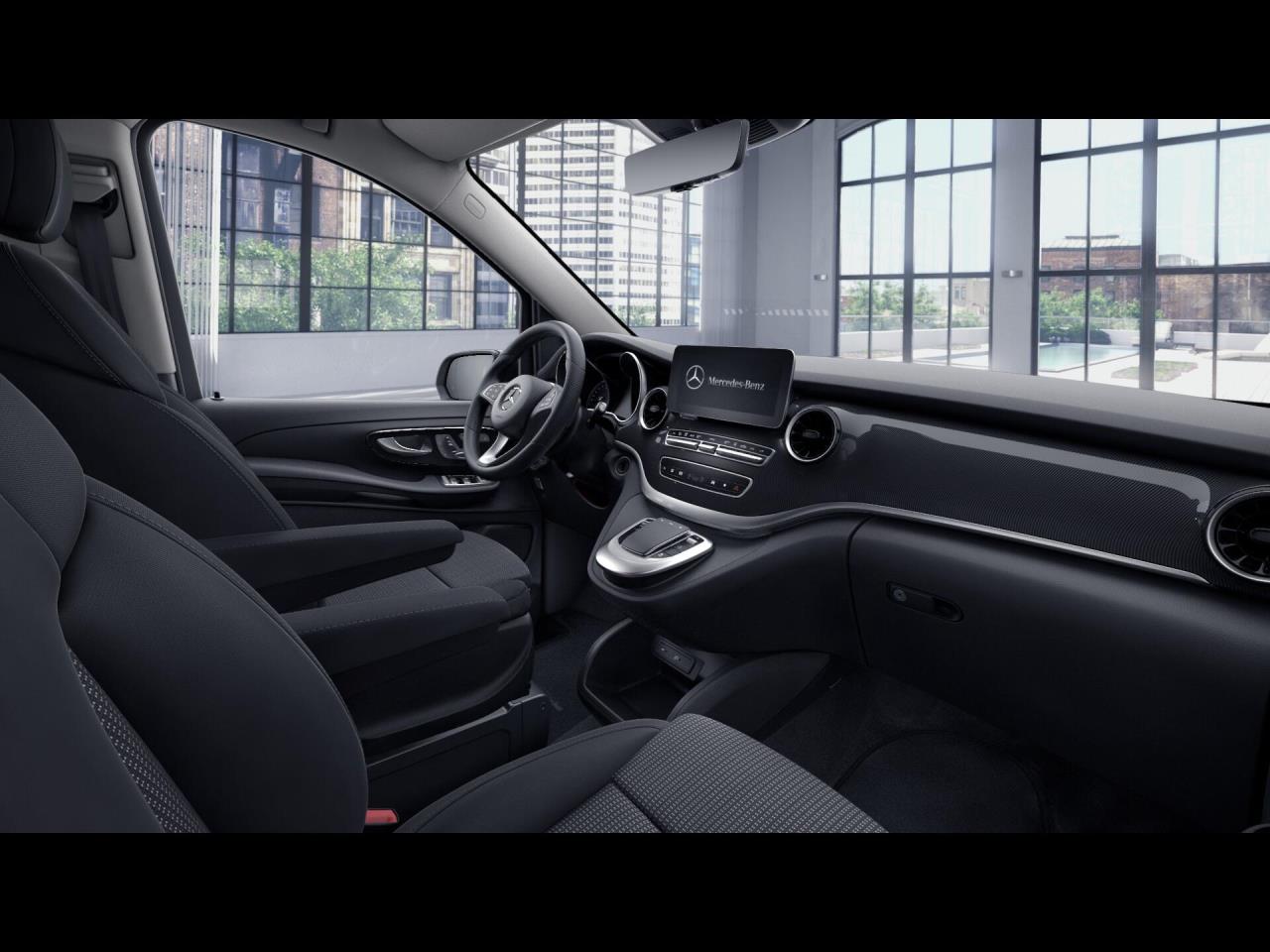 Mercedes-Benz EQV 300 Extralang Navi 360° Airmatic Burmester