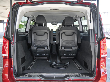 Mercedes-Benz EQV 300 Extralang Navi 360° Airmatic Burmester