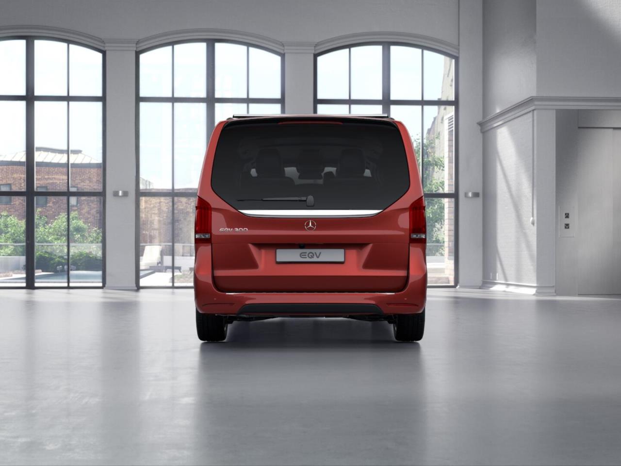 Mercedes-Benz EQV 300 Extralang Navi 360° Airmatic Burmester