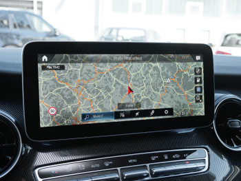 Mercedes-Benz EQV 300 Extralang Airmatic Burmester Easy-P 360°
