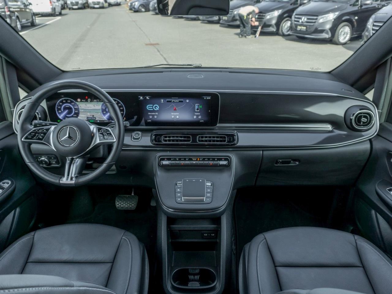 Mercedes-Benz EQV 300 Lang Distronic SpurhalteP SHZ NP 86.869€