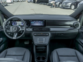 Mercedes-Benz EQV 300 Lang Distronic SpurhalteP SHZ NP 86.869€