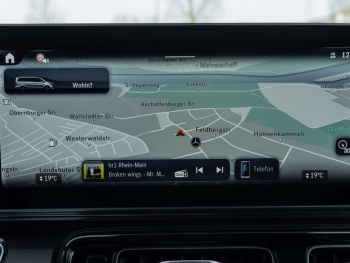 Mercedes-Benz EQV 300 Lang Distronic SpurhalteP SHZ NP 86.869€