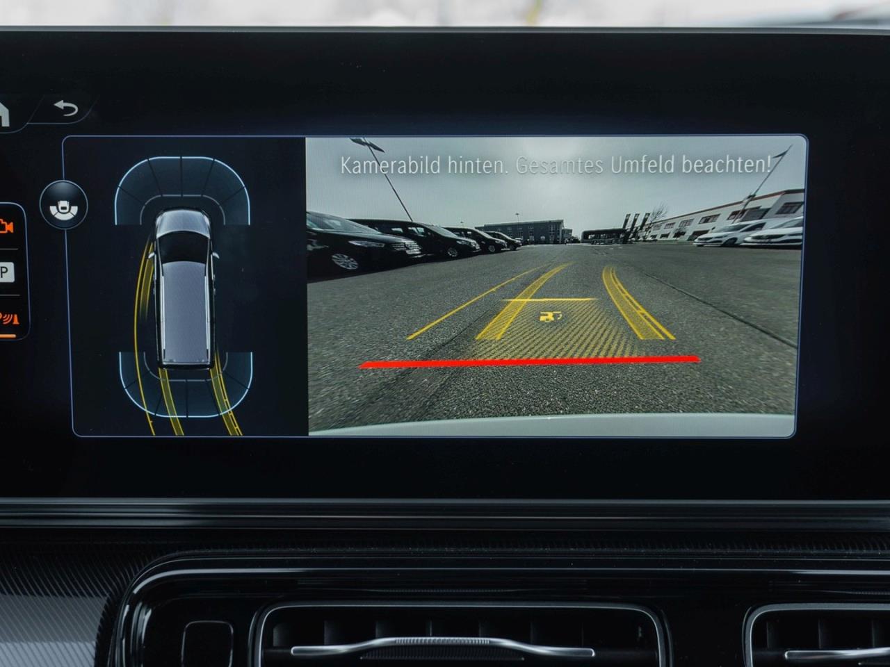 Mercedes-Benz EQV 300 Lang Distronic SpurhalteP SHZ NP 86.869€