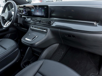 Mercedes-Benz EQV 300 Lang Distronic SpurhalteP SHZ NP 86.869€