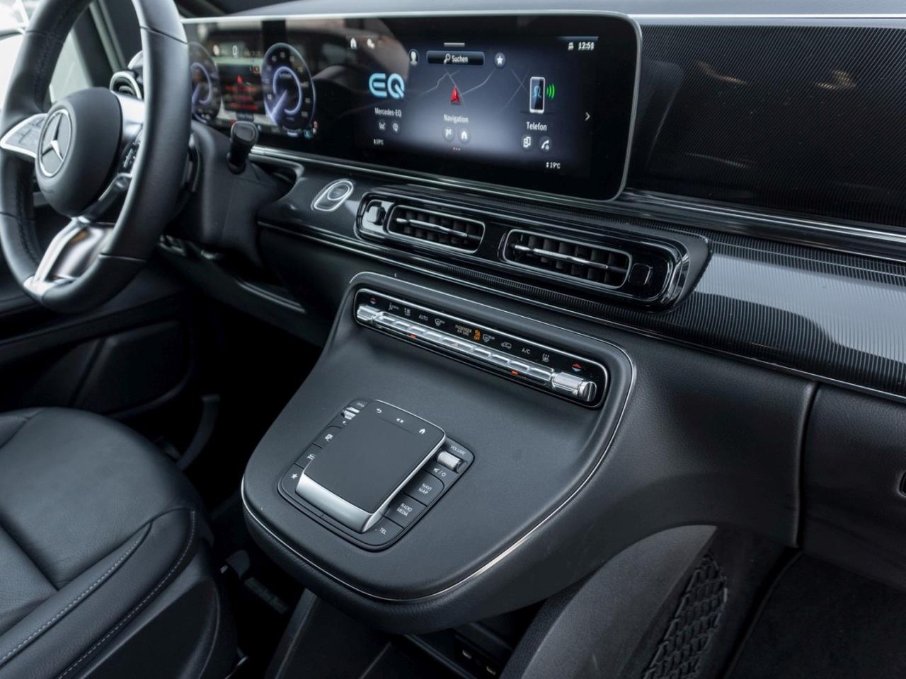 Mercedes-Benz EQV 300 Lang Distronic SpurhalteP SHZ NP 86.869€