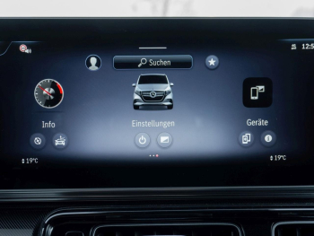 Mercedes-Benz EQV 300 Lang Distronic SpurhalteP SHZ NP 86.869€