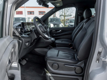 Mercedes-Benz EQV 300 Lang Distronic SpurhalteP SHZ NP 86.869€