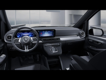 Mercedes-Benz EQV 300 Lang Distronic Burmester 360°Kamera