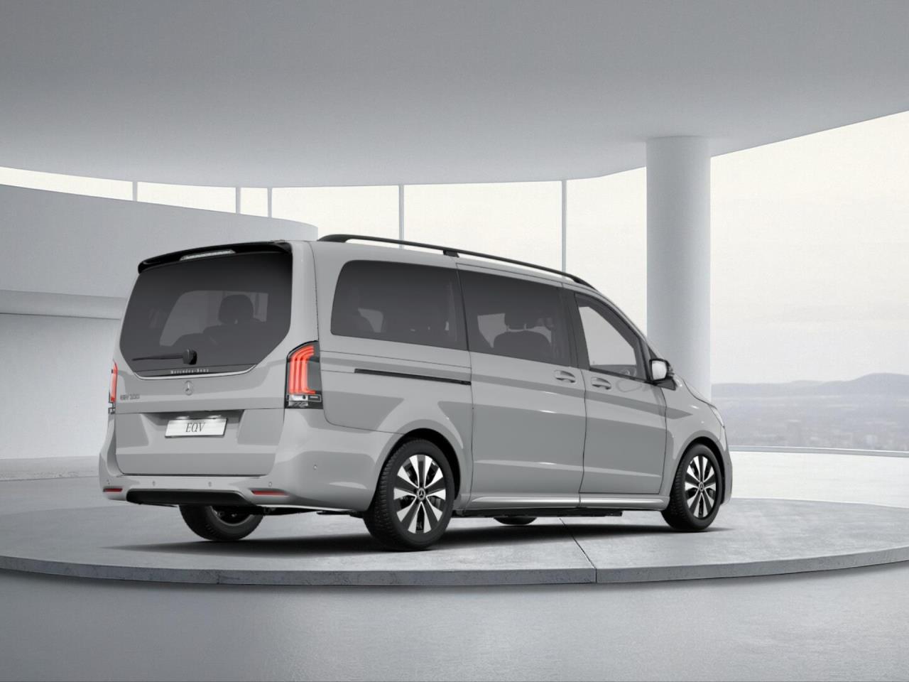 Mercedes-Benz EQV 300 Lang Distronic Burmester 360°Kamera
