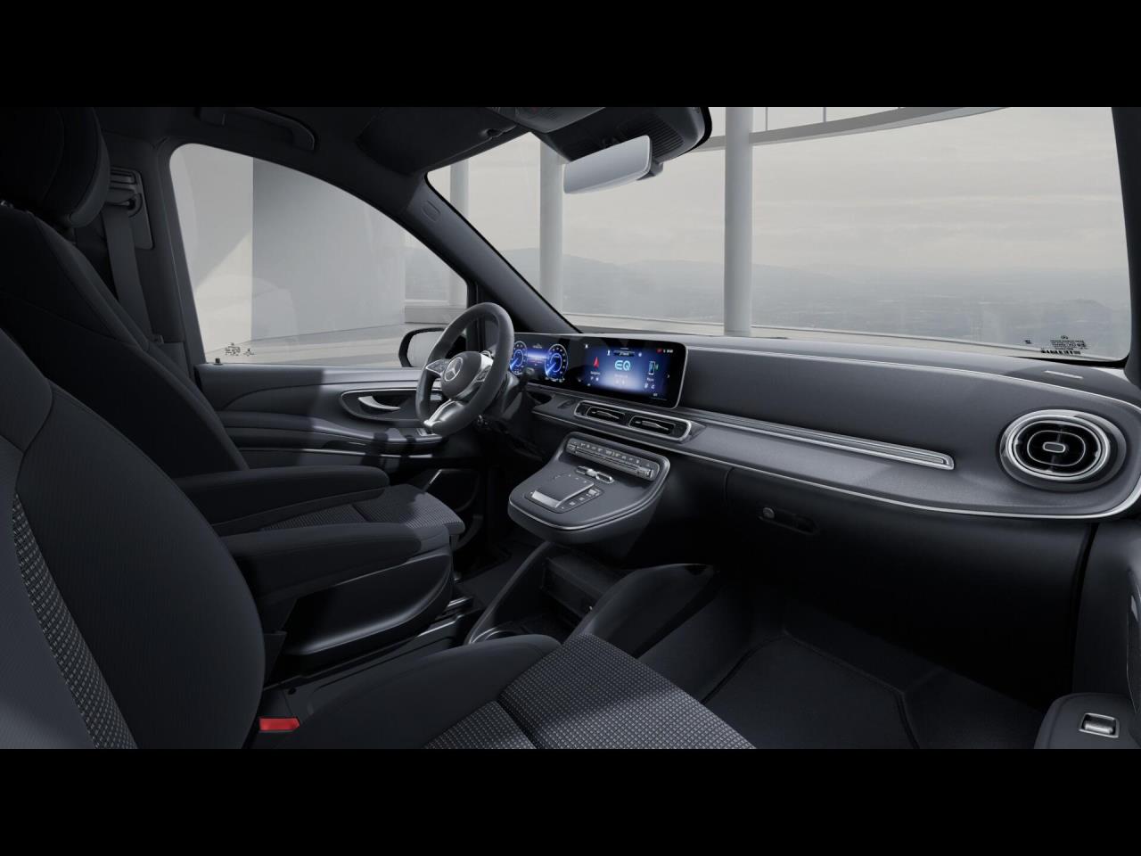Mercedes-Benz EQV 300 Lang Distronic Burmester 360°Kamera