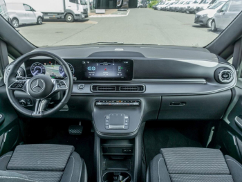 Mercedes-Benz EQV 300 Lang Distronic Burmester 360°
