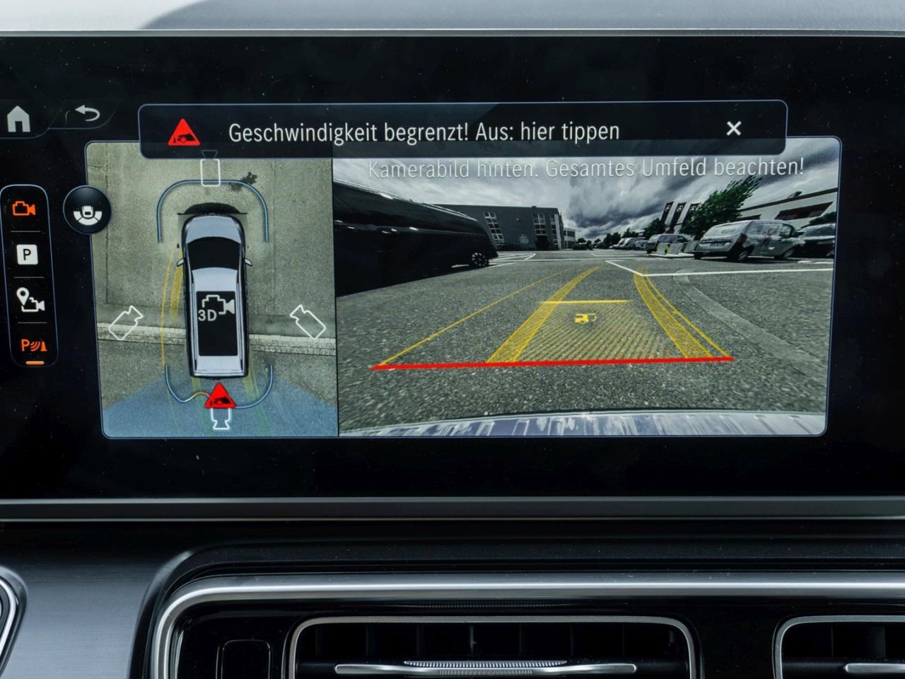 Mercedes-Benz EQV 300 Lang AMG Distronic Burmester 360°