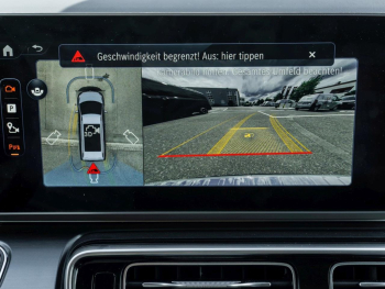 Mercedes-Benz EQV 300 Lang AMG Distronic Burmester 360°