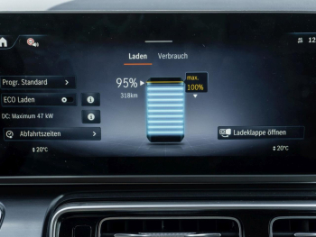 Mercedes-Benz EQV 300 Lang AMG Distronic Burmester 360°
