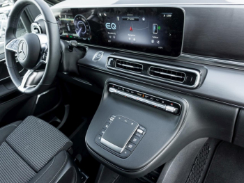 Mercedes-Benz EQV 300 Lang AMG Distronic Burmester 360°