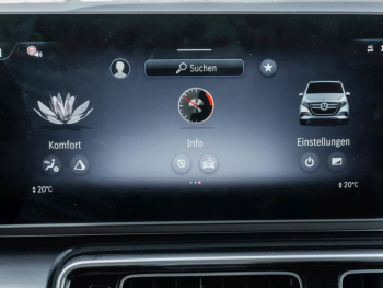 Mercedes-Benz EQV 300 Lang AMG Distronic Burmester 360°