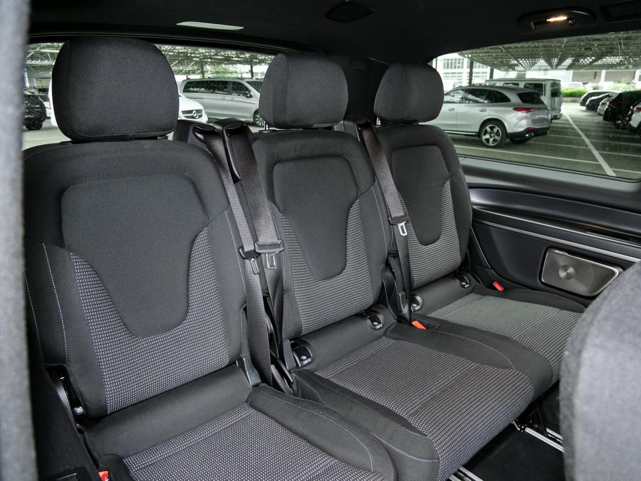 Mercedes-Benz EQV 300 Lang Navi Distronic Easy-Pack 360°