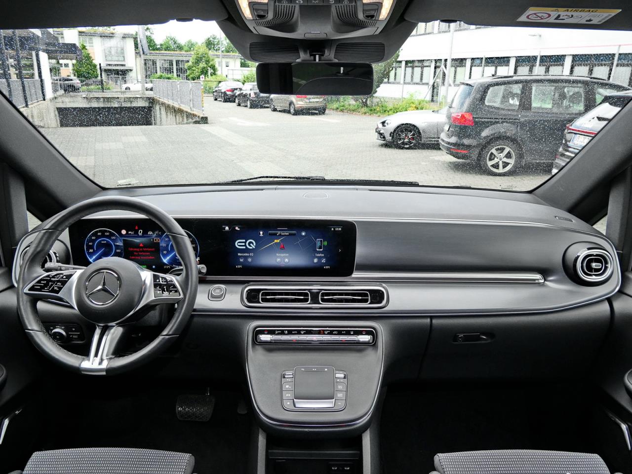 Mercedes-Benz EQV 300 Lang Navi Burmester 360° Facelift