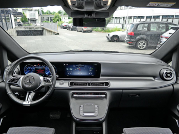 Mercedes-Benz EQV 300 Lang Navi Burmester 360° Facelift