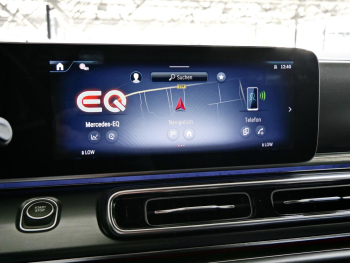 Mercedes-Benz EQV 300 Lang Navi Burmester 360° Facelift