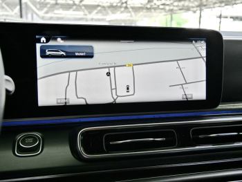 Mercedes-Benz EQV 300 Lang Navi Burmester 360° Facelift