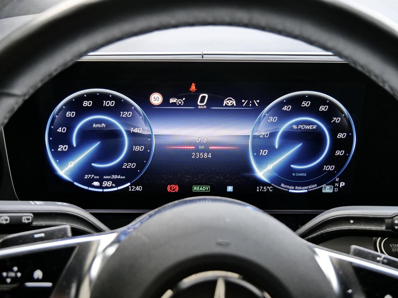 Mercedes-Benz EQV 300 Lang Navi Burmester 360° Facelift