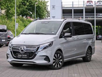 Mercedes-Benz EQV 300 Lang Navi Burmester 360° Facelift