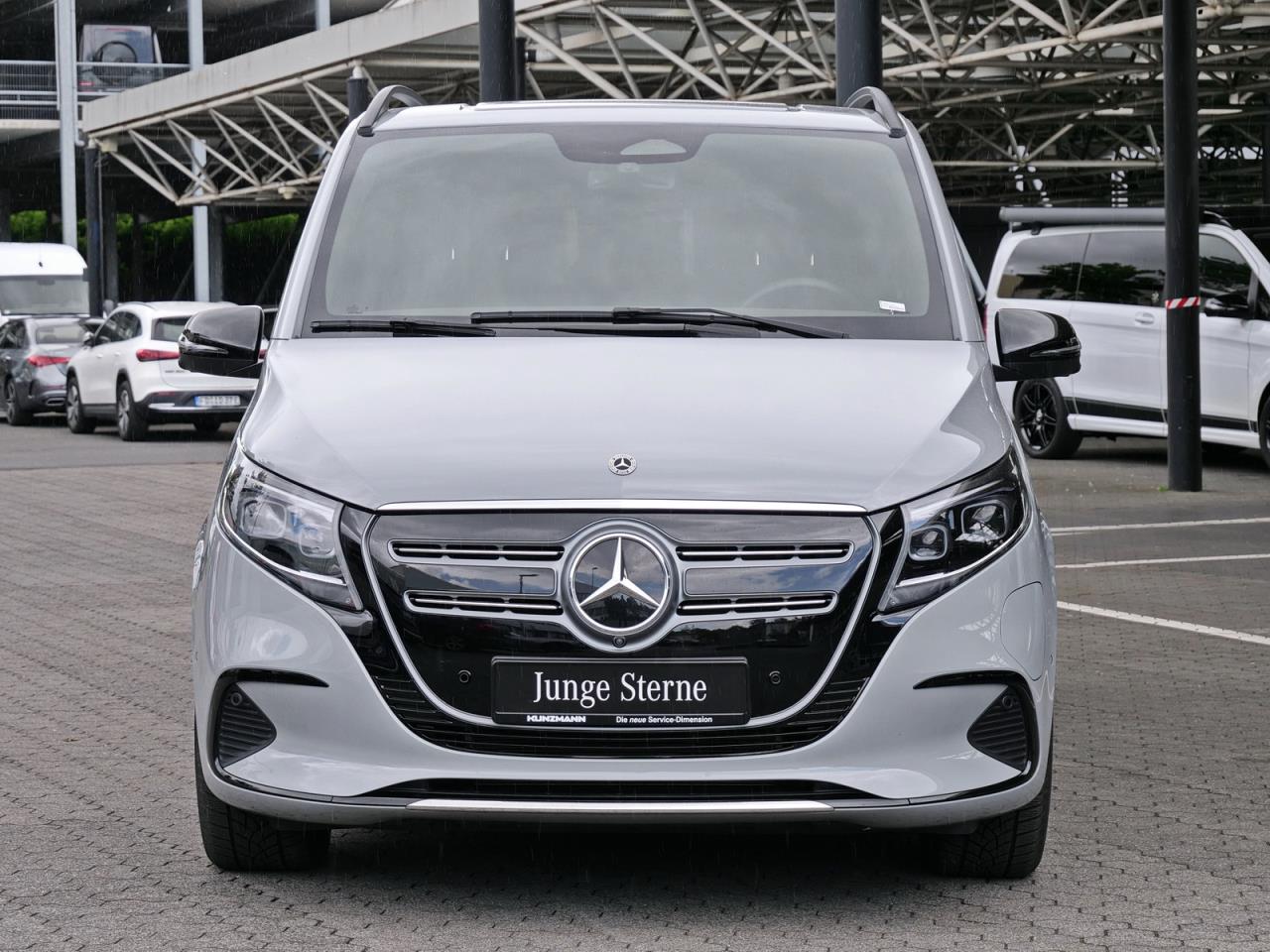 Mercedes-Benz EQV 300 Lang Navi Distronic Easy-Pack 360°