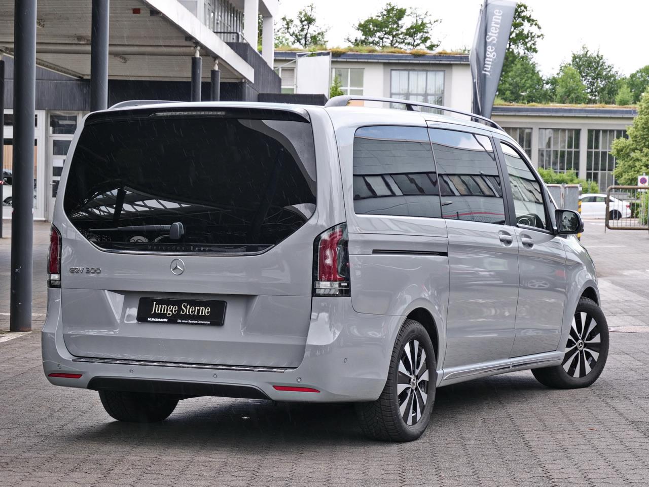 Mercedes-Benz EQV 300 Lang Navi Distronic Easy-Pack 360°