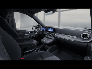 Mercedes-Benz EQV 300 Lang Navi Distronic Easy-Pack 360°