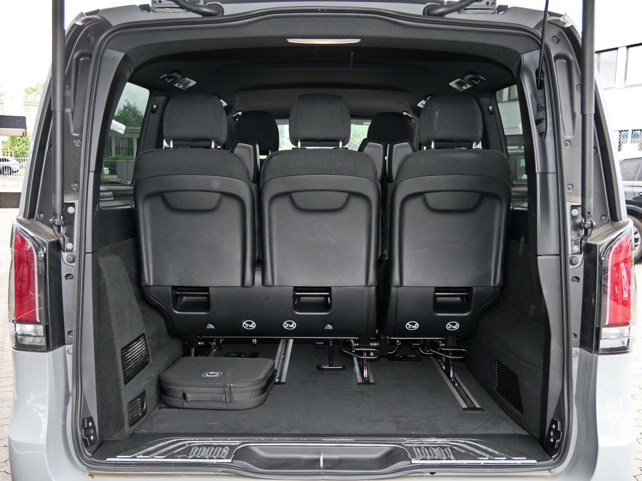 Mercedes-Benz EQV 300 Lang Navi Burmester 360° Facelift