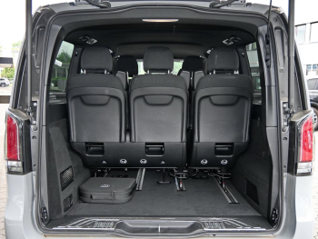 Mercedes-Benz EQV 300 Lang Navi Burmester 360° Facelift