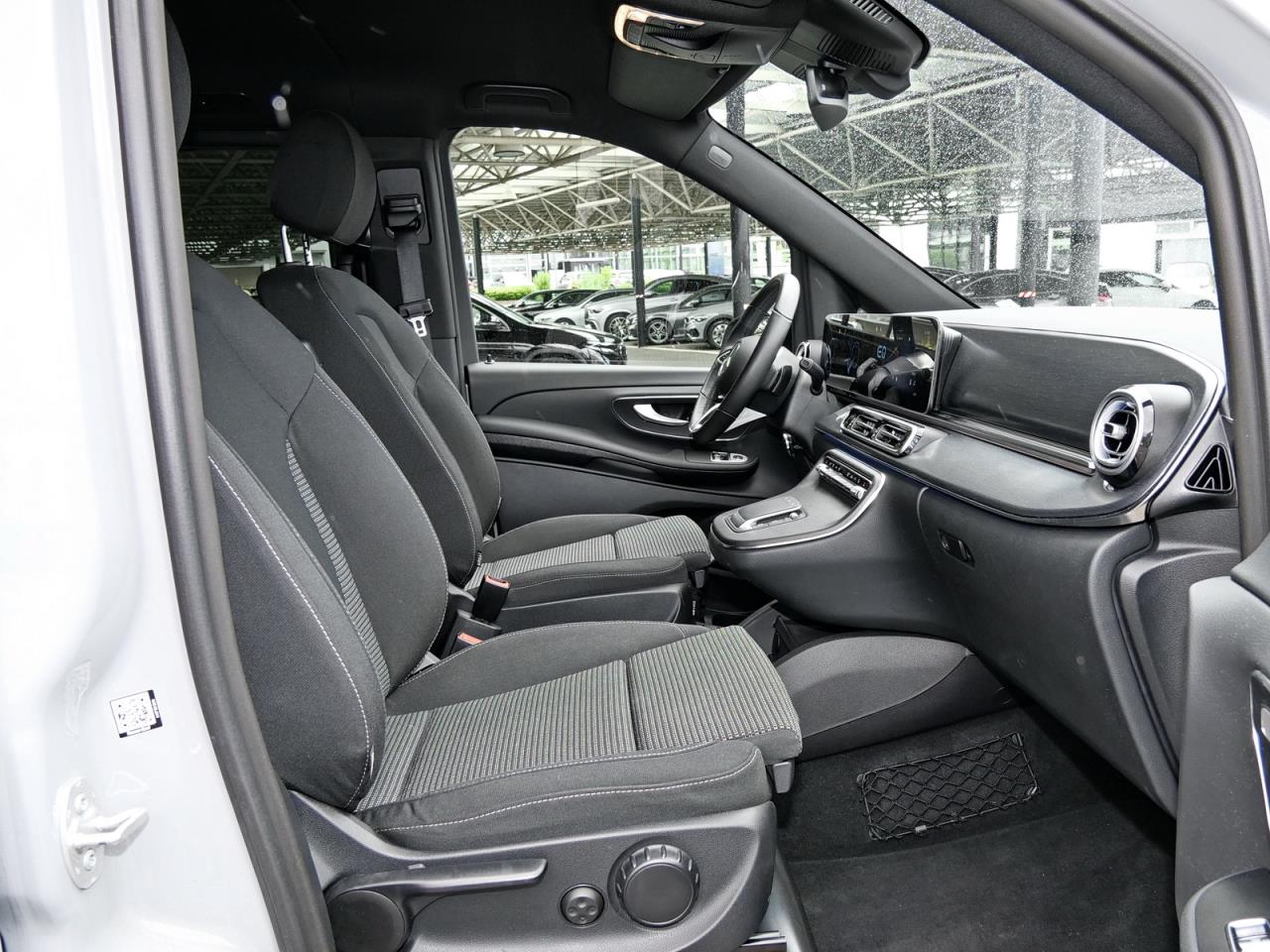 Mercedes-Benz EQV 300 Lang Navi Distronic Easy-Pack 360°