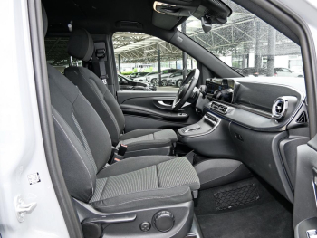 Mercedes-Benz EQV 300 Lang Navi Burmester 360° Facelift