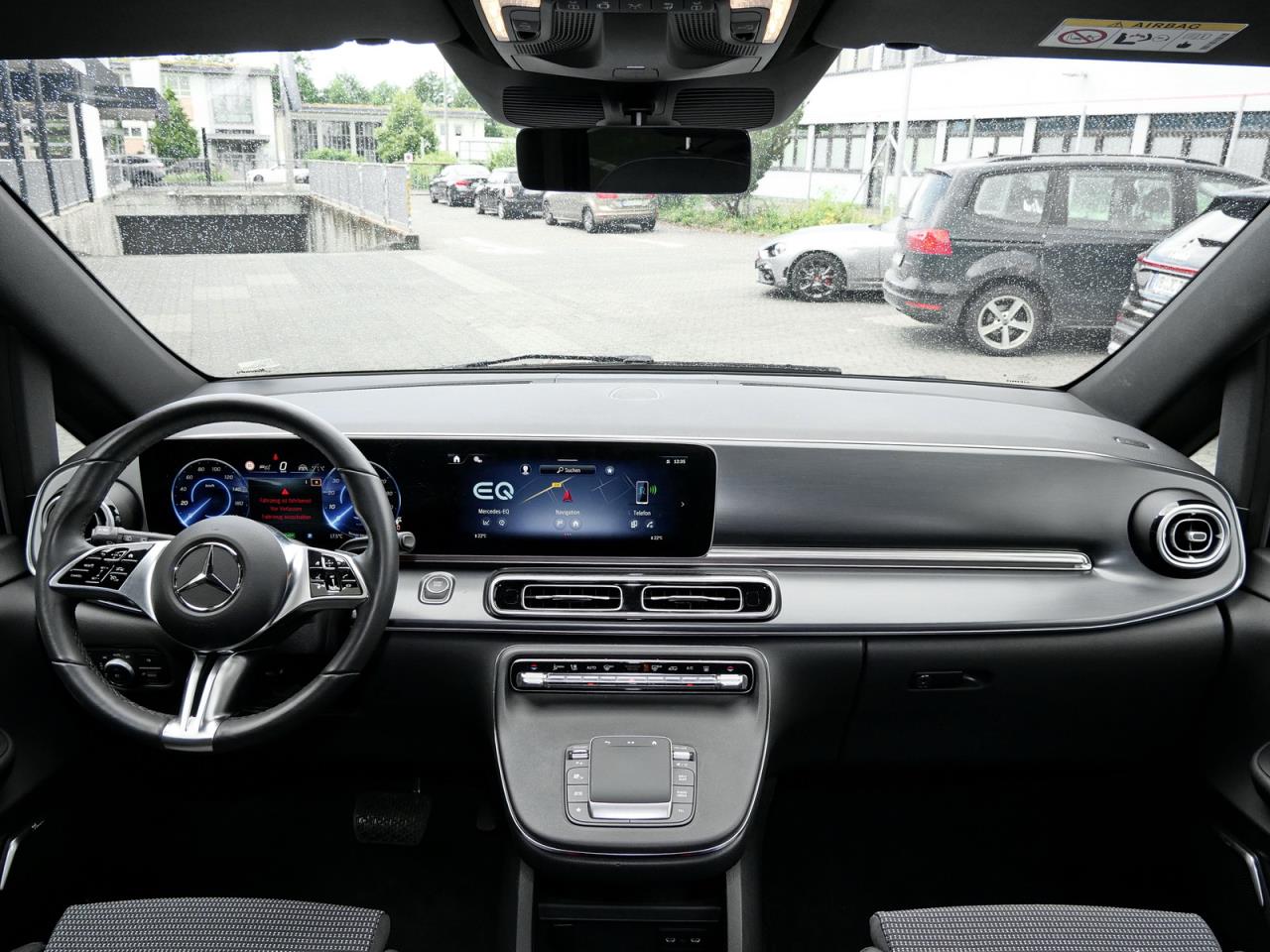 Mercedes-Benz EQV 300 Lang Navi Distronic Burmester 360°