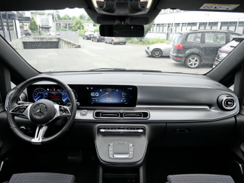 Mercedes-Benz EQV 300 Lang Navi Distronic Burmester 360°