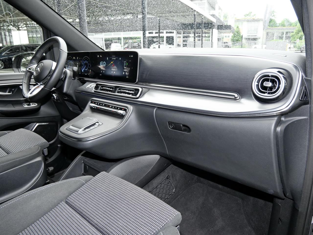 Mercedes-Benz EQV 300 Lang Navi Distronic Burmester 360°
