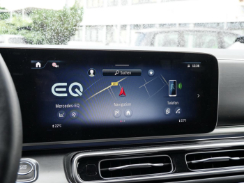 Mercedes-Benz EQV 300 Lang Navi Burmester 360° Facelift