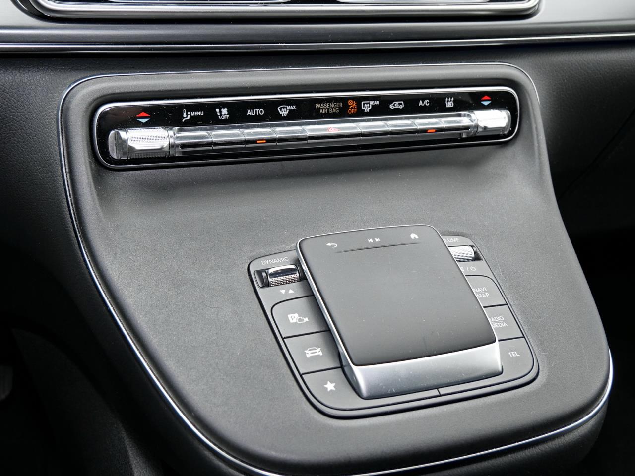 Mercedes-Benz EQV 300 Lang Navi Burmester 360° Facelift