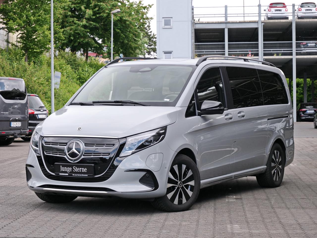 Mercedes-Benz EQV 300 Lang Navi Distronic Burmester 360°